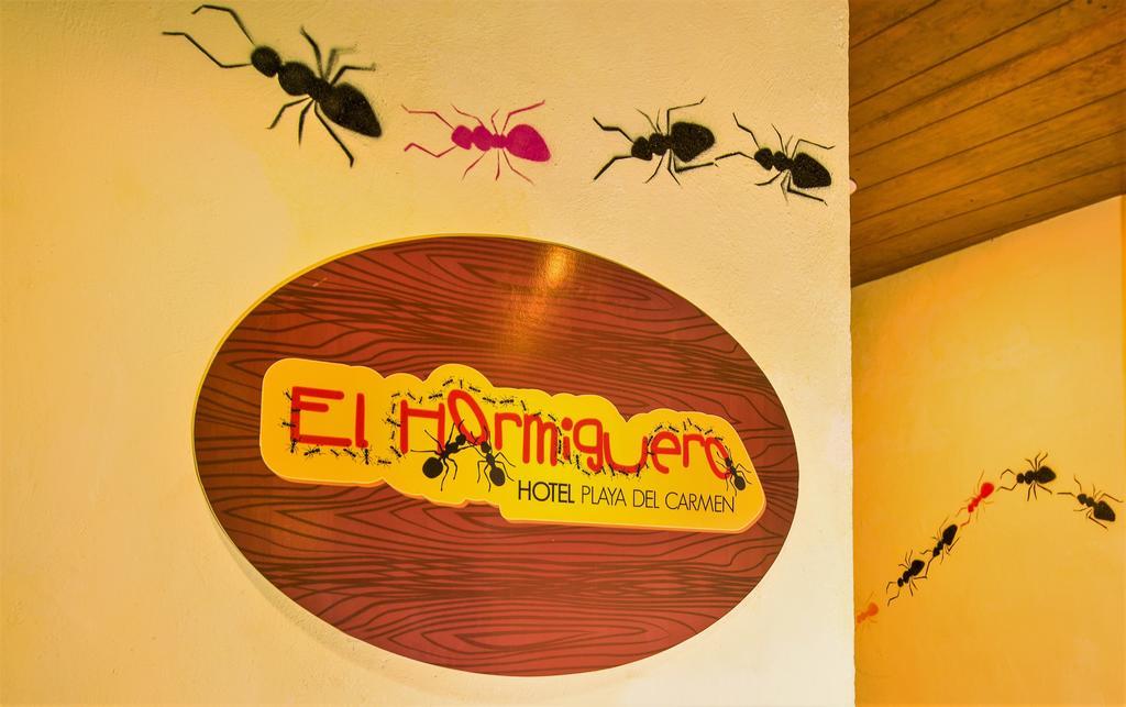 Hotel El Hormiguero ปลายาเดลการ์เมน ภายนอก รูปภาพ