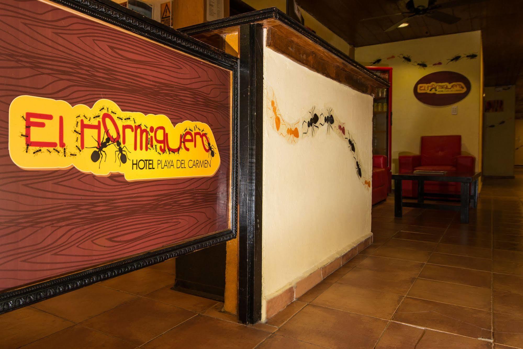 Hotel El Hormiguero ปลายาเดลการ์เมน ภายนอก รูปภาพ